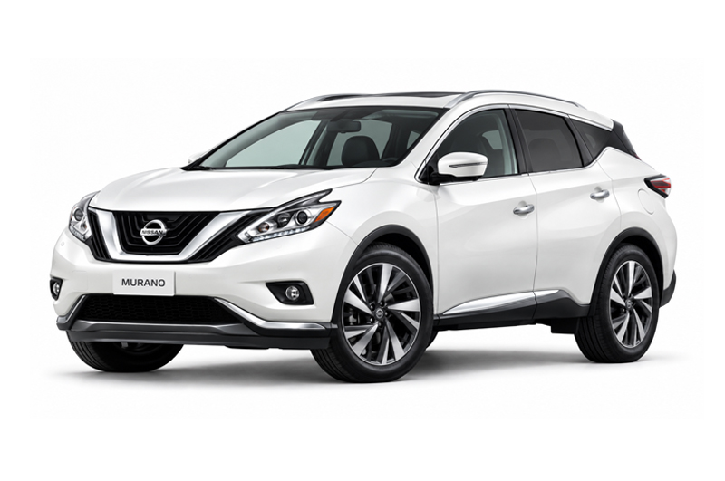 Nissan Murano + 7 Airbags (desde 06/10/2017) VIN 5N1TANZ52JN100879