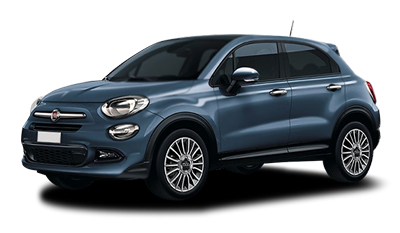 Fiat 500X + 6 Airbags