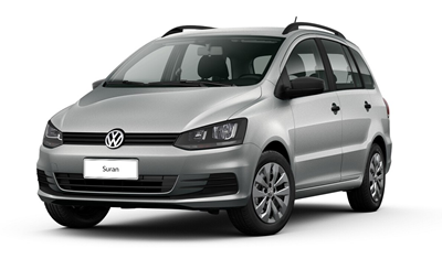 Volkswagen Suran/Fox + 2 Airbags 