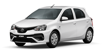 Toyota Etios + 2 Airbags