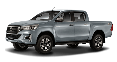 Toyota Hilux Double Cab / SW4 + 7 Airbags (desde 01/07/2019) VIN 8AJKX3CD9L20120