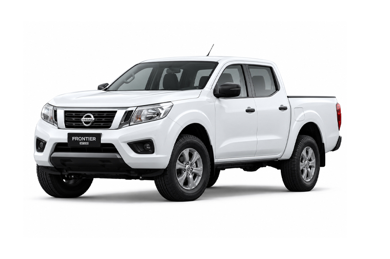 Nissan Frontier / NP300 Navara (double cabs) + 2 Airbags