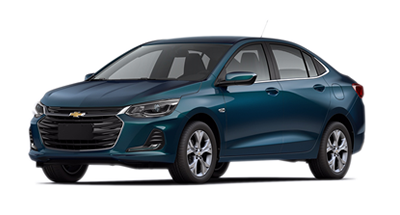 Chevrolet New Onix Plus + 6 Airbags