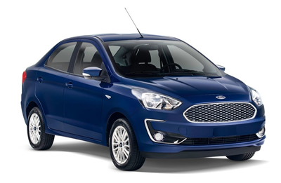 Ford Figo + 4 Airbags (desde  24/08/2018) VIN MAJTKNFZ0KTT67367