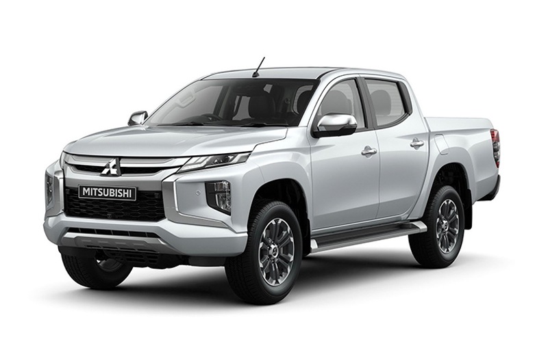 Mitsubishi L200 - No Airbags