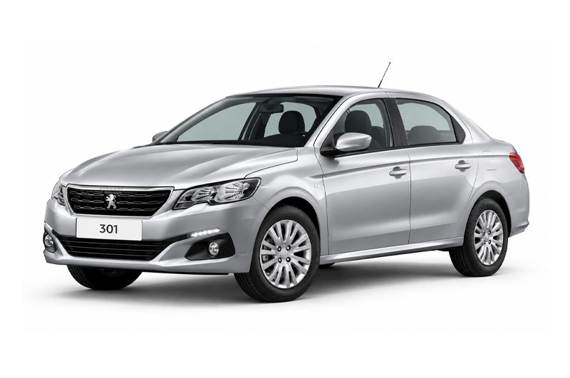 Peugeot 301 + 4 Airbags