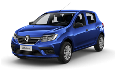 Renault Sandero / Logan / Stepway + 4 Airbags **