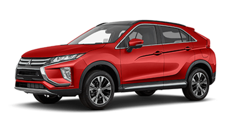Mitsubishi Eclipse Cross + 3 Airbags
