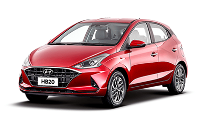 Hyundai HB20 + 2 Airbags