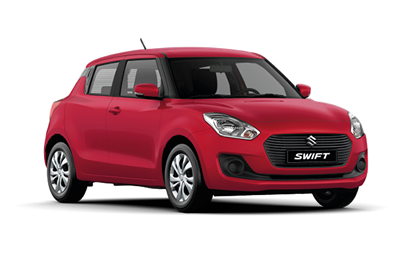 Suzuki Swift + 2 Airbags
