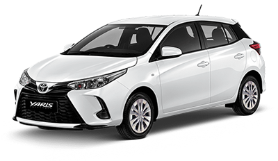 Toyota Yaris + 2 Airbags