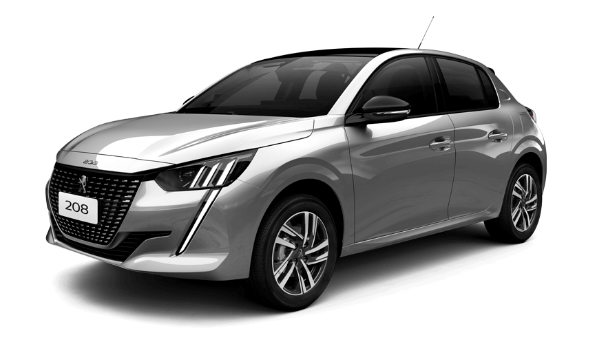 Peugeot 208 + 4 Airbags