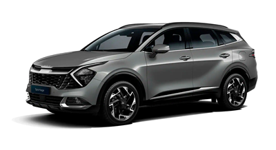 Kia Sportage + 6 Airbags