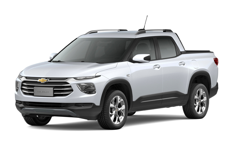 Chevrolet Montana + 6 Airbags