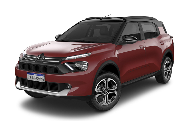 Citroen C3 Aircross / Nuevo Aircross + 2 Airbags