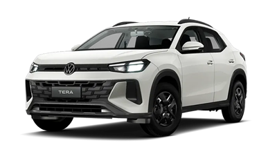 Volkswagen Tera + 6 Airbags