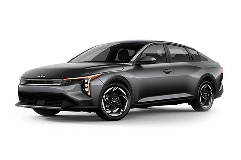 Kia K4 Sedán / Hatchback + 6 Airbags