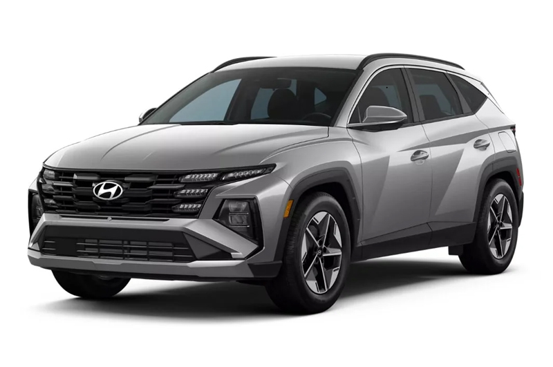 Hyundai Tucson + 6 Airbags