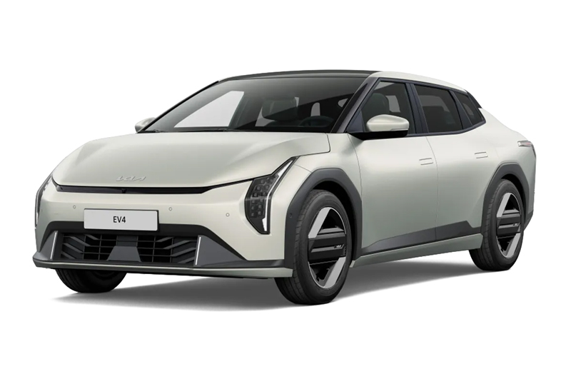 Kia EV4 + 6 Airbags