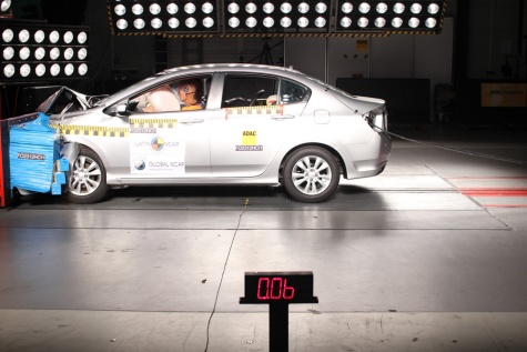 Honda City + 2  Airbags — 1