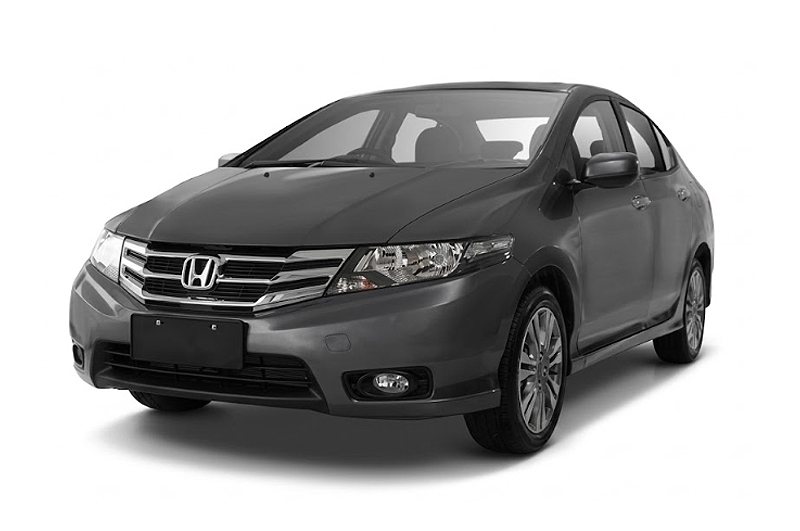 Honda City + 2  Airbags