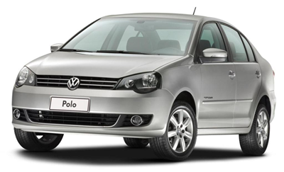 Volkswagen Polo + 2 Airbags