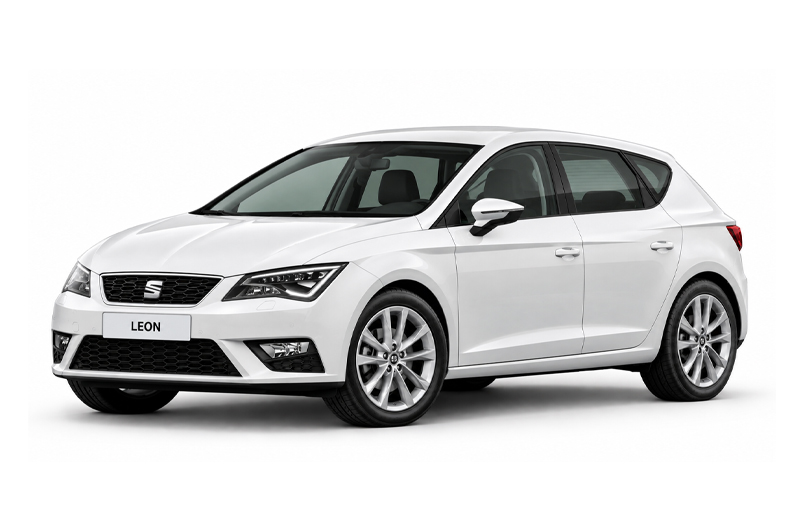 Seat León + 6 Airbags