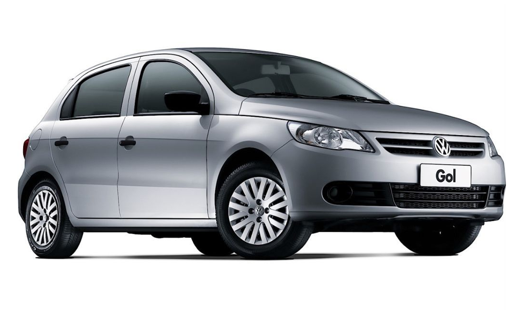 Volkswagen Gol Trend 1.6 + 2 Airbags