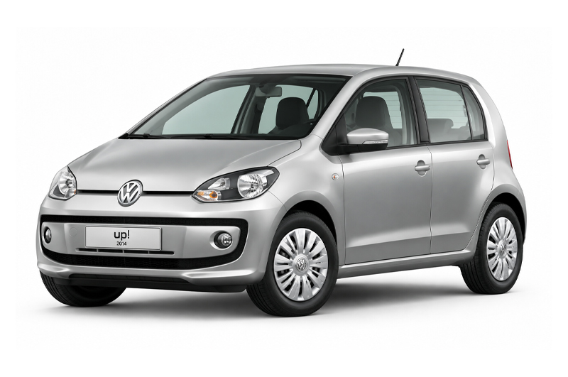 Volkswagen up! + 2 Airbags