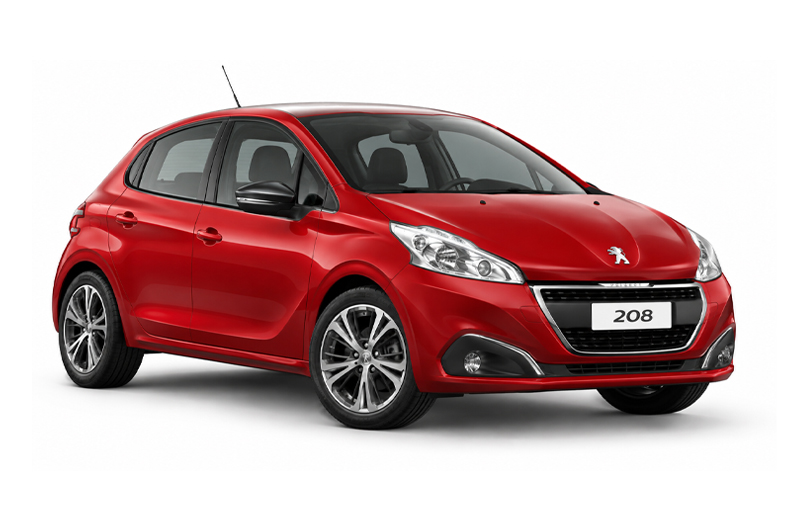 Peugeot 208 + 2 Airbags