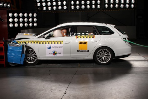 Seat León ST + 6 Airbags — 1