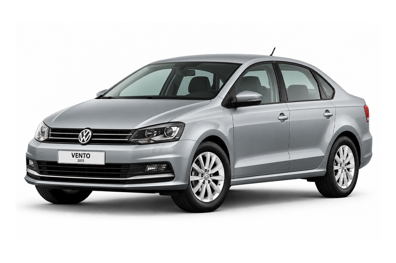 Volkswagen Vento / Polo Sedán + 2 Airbags
