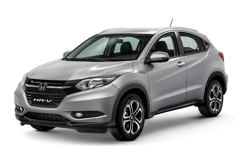 Honda HR-V + 2 Airbags