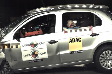 Volkswagen Gol Trend 1.6 - NO Airbags — 1