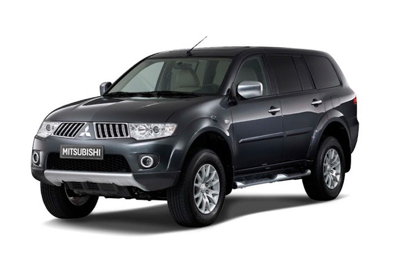 Mitsubishi Montero Sport + 3 Airbags
