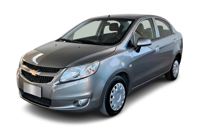 Chevrolet Sail - NO Airbags