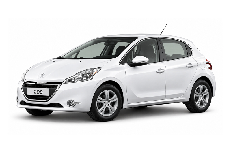 Peugeot 208 + 2 Airbags