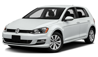 Volkswagen Golf VII + 7 Airbags