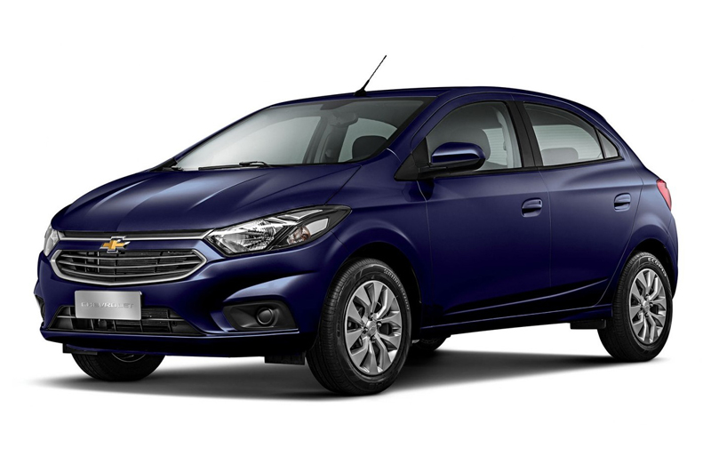 Chevrolet Onix + 2 Airbags