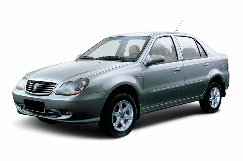 Geely CK 1 1.3 - NO Airbags