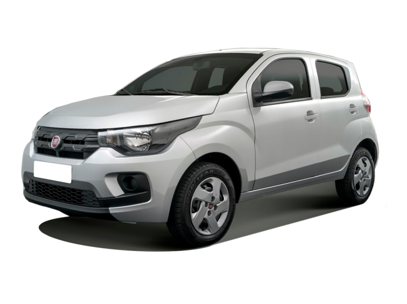 Fiat Mobi + 2 Airbags
