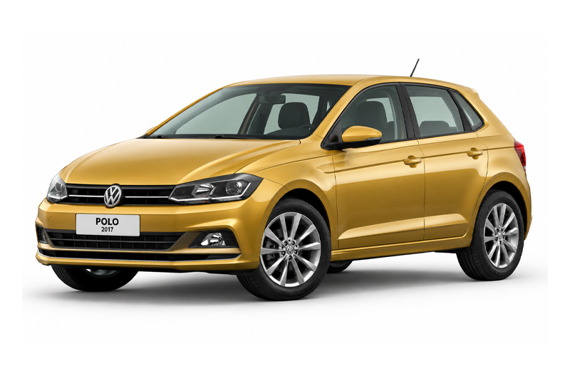 Volkswagen Polo + 4 Airbags
