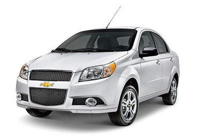 Chevrolet Aveo + 2 Airbags