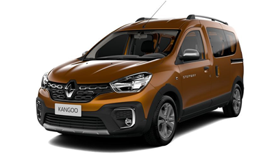 Renault Kangoo + 2 Airbags