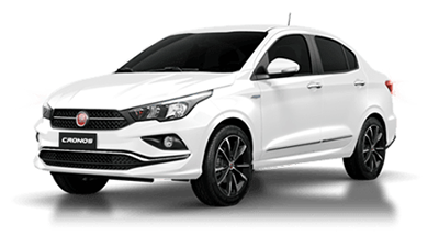 Fiat Argo / Cronos + 2 Airbags