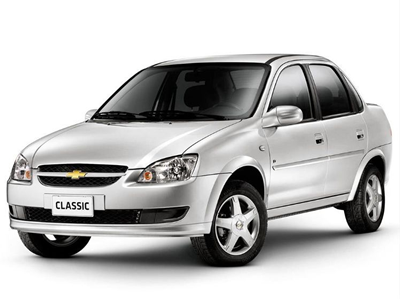 Chevrolet Corsa Classic - NO Airbags