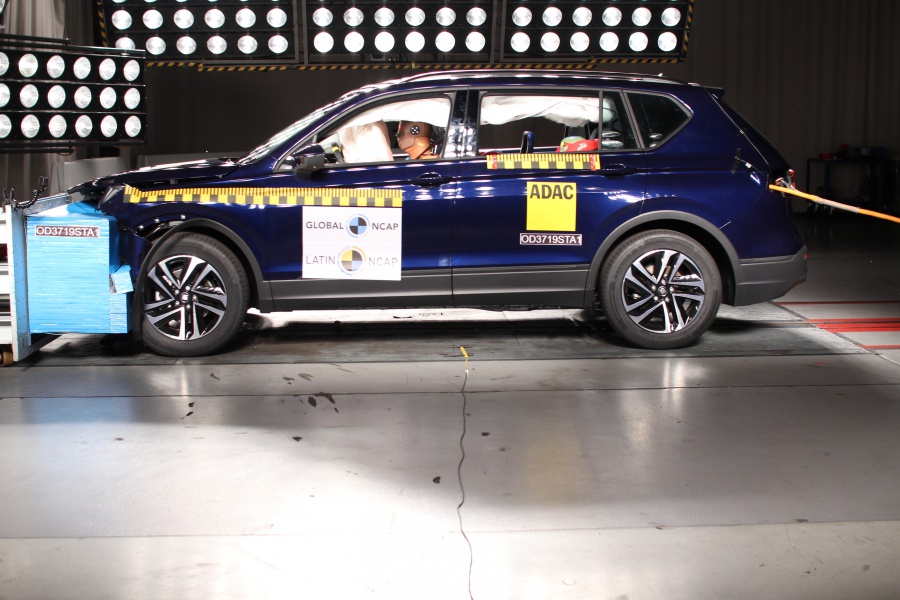 Seat Tarraco + 7 Airbags — 1