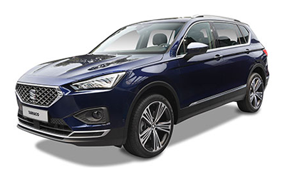 Seat Tarraco + 7 Airbags