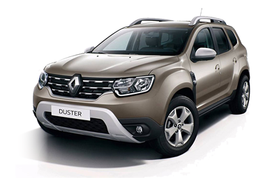 Renault New Duster + 2 Airbags