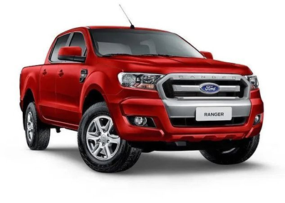 Ford Ranger + 3 Airbags (Desde Dic 2019)